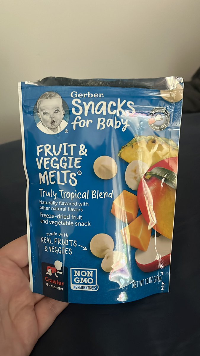 Baby melts>>> 

It’s literally only 120 cals for the entire package and they’re so fucking good.