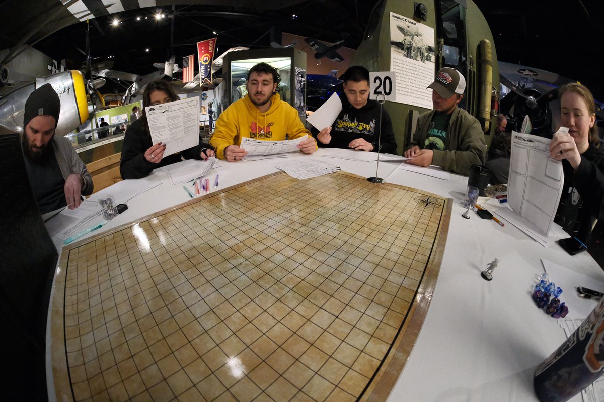 LiTabletop's tweet image. Everyone is making BIG MOVES at this year’s #LITabletop Gaming Expo! 👀