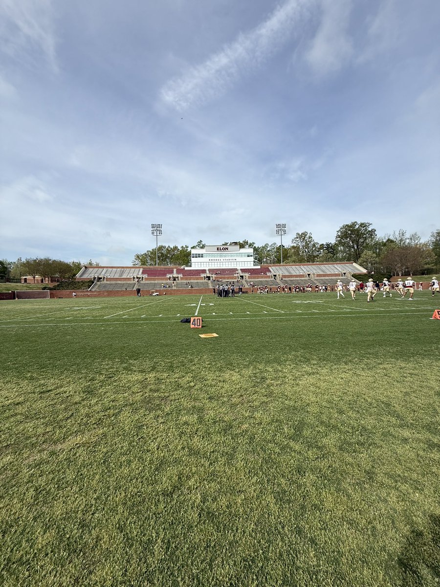 Izaiah Williams (@b1gplayzay) on Twitter photo Had a great day with <a href="/ElonFootball/">Elon Football</a>. Thanks for the opportunity <a href="/CoachHarris20/">Coach Harris</a> <a href="/CoachDBattle/">Dominique Battle</a> <a href="/Coach_B_Epp1/">Coach B</a> <a href="/BMACICE/">🅱️ COACH MAC Ⓜ️</a> Had a great day with <a href="/ElonFootball/">Elon Football</a>. Thanks for the opportunity <a href="/CoachHarris20/">Coach Harris</a> <a href="/CoachDBattle/">Dominique Battle</a> <a href="/Coach_B_Epp1/">Coach B</a> <a href="/BMACICE/">🅱️ COACH MAC Ⓜ️</a>