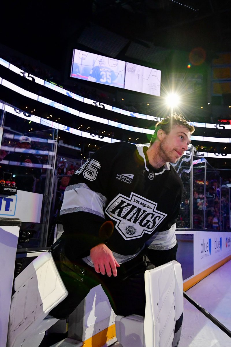 With his 27-save shutout victory, Darcy Kuemper has allowed two or fewer goals in 13 consecutive starts and is just the fifth goaltender in the NHL’s expansion era to accomplish such feat, per <a href="/NHLPR/">NHL Public Relations</a>.