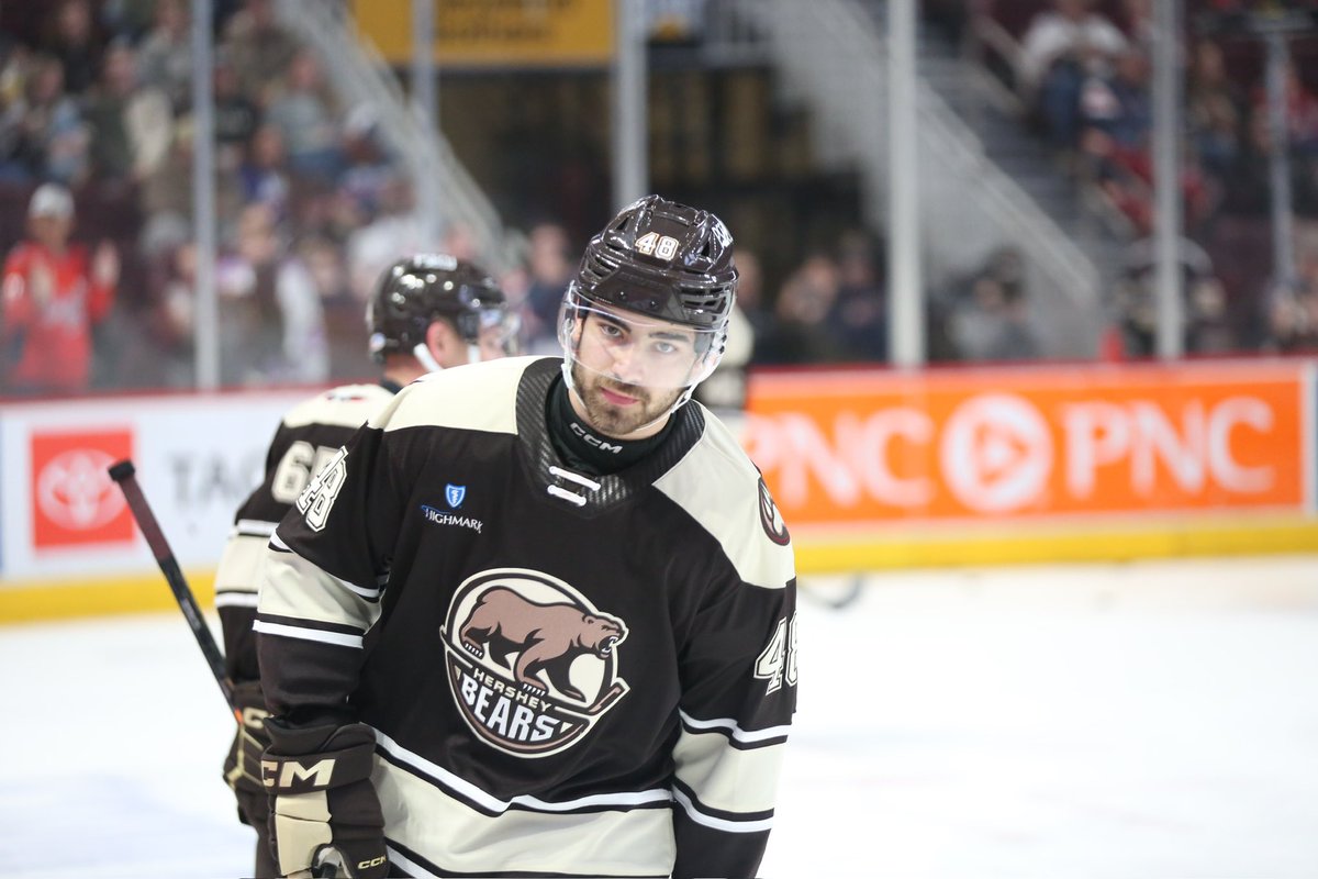 Hershey Bears tweet media
