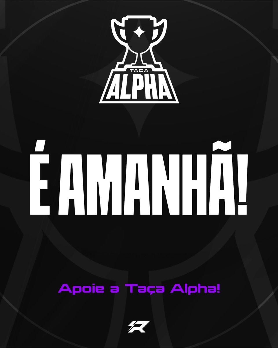TacaAlpha's tweet image. TÁ CHEGANDO A HORA! 🤩

Amanhã às 15h começa o maior campeonato inclusivo sul americano de rocket league! 🥰