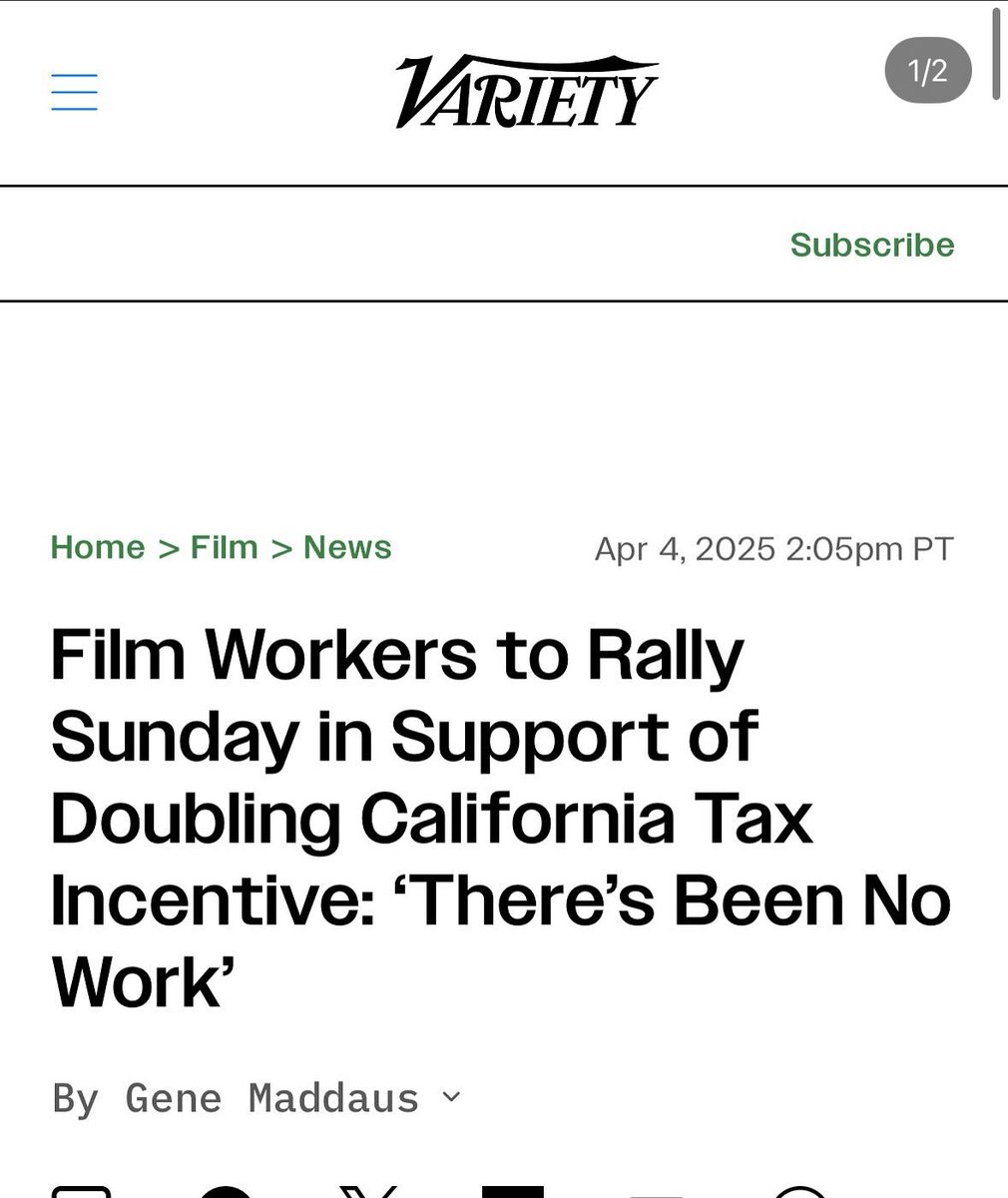 Stay In LA rally tomorrow! 2-6p ✊🏼 #rally #keepcaliforniarolling @stayinla2025