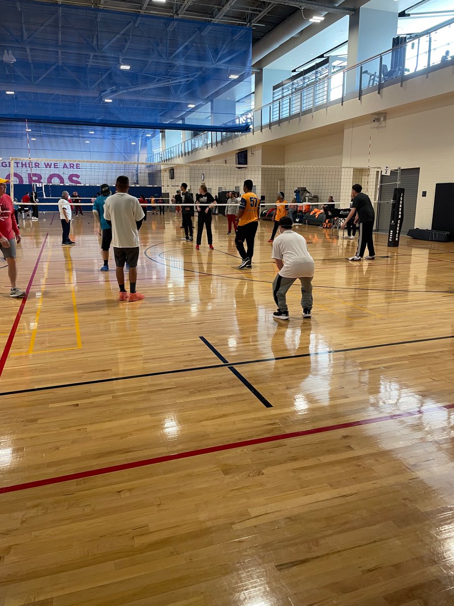 Thank you so much for the awesome clinic today <a href="/JonNewman14/">Jon Newman-Gonchar</a> <a href="/UNMLoboVB/">New Mexico Volleyball</a>! I had so much fun! I will keep working on everything you did teach me &amp; I know I will keep getting better! 👉🏻💪💯 
#GoLobos!