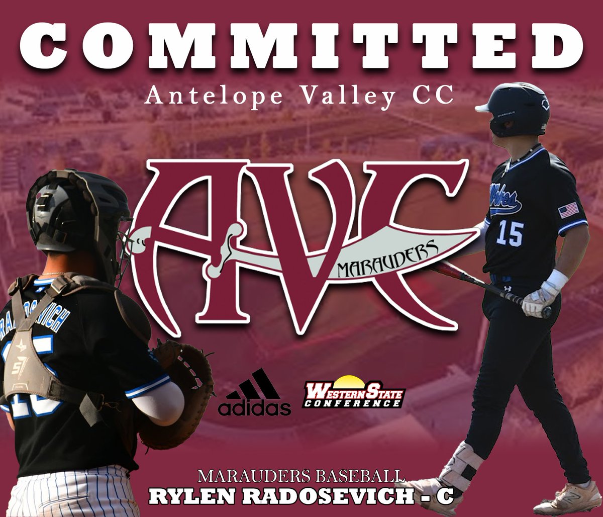 Congratulations Rylen
It was a pleasure coaching you for the past years.   You’re the perfect example for our future Next Level players to follow your lead with character, hustle and work ethic!  
Go get em!
