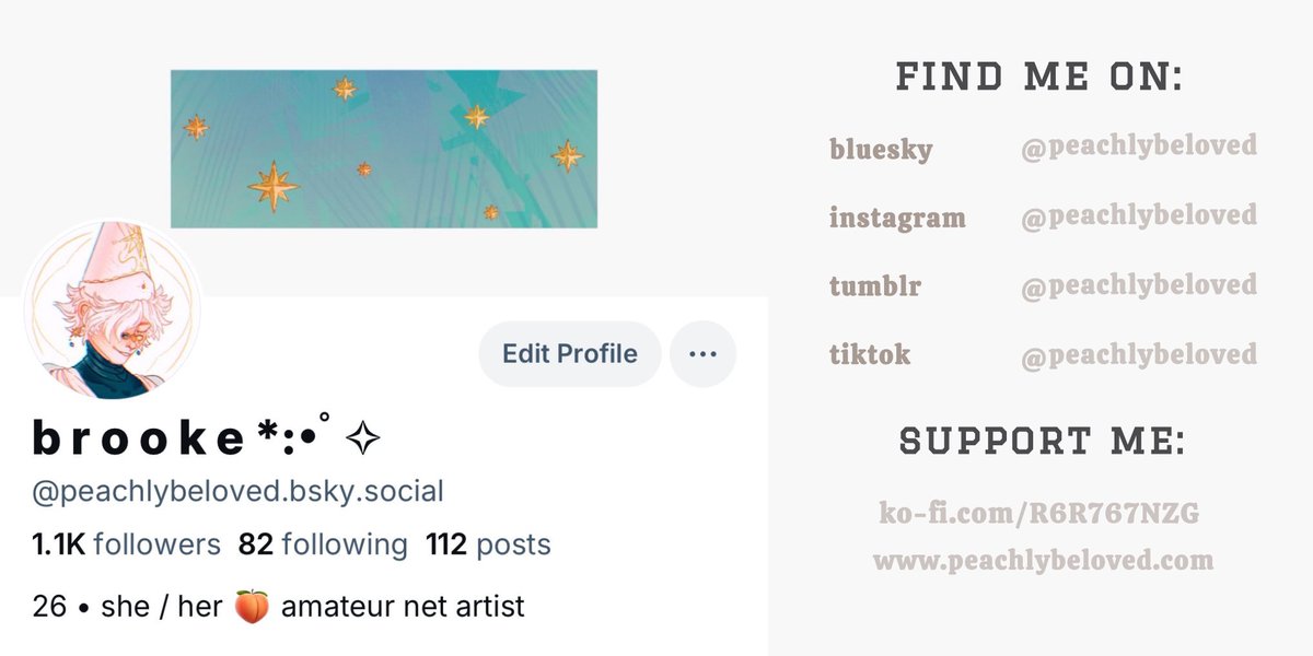 peachlybeloved's tweet image. *:･ﾟ✧ idk how much longer i’ll be using this website but for now i am still here to have discussions and post art !! :] 

other places you can find my work ↝