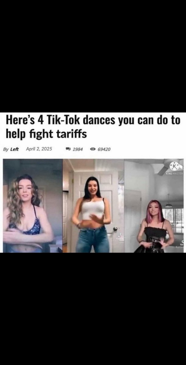 Dance harder 🤣