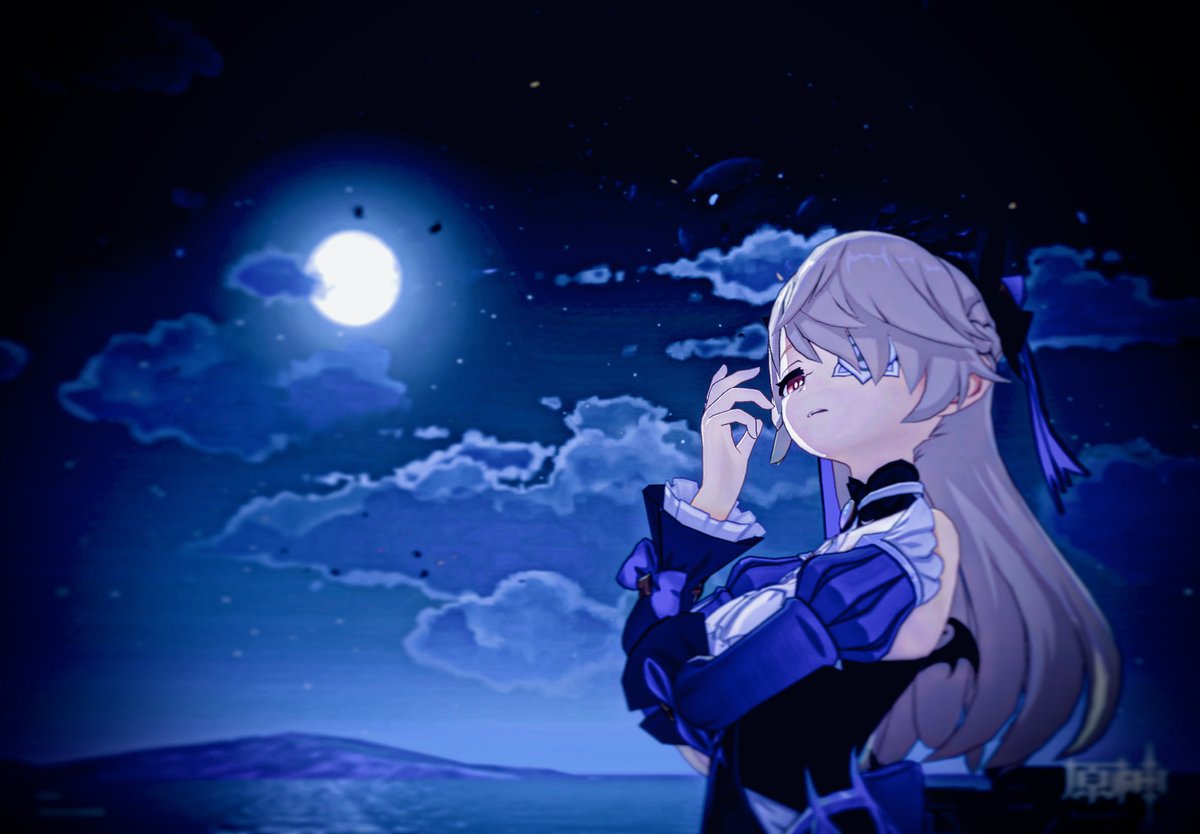 _Parumo's tweet photo. #原神 #GenshinImpact #Fiscil https://t.co/DFjCmD3Fu7