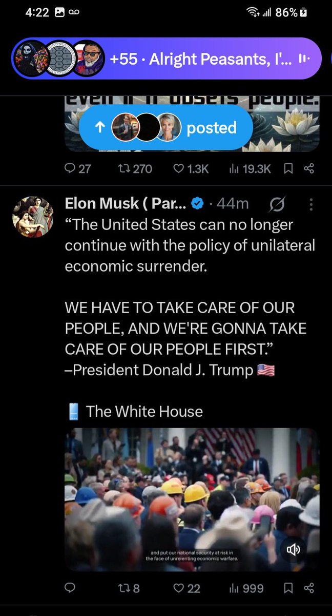 DeanDavis33's tweet image. 4️⃣¹.³➰️4️⃣¹⁹.³➰️4️⃣ 4️⃣4️⃣ ²⁷⁰➰️9️⃣
#FiveFours 2️⃣ 2️⃣2️⃣ 2️⃣2️⃣²⁷➰️9️⃣
#FiveTwos 1️⃣ 8️⃣➰️9️⃣ 9️⃣9️⃣9️⃣💥
#SixNines 9️⃣⚡️⁸⁶➰️5️⃣5️⃣5️⃣⚡️6️⃣
🐇 #Gematria #SynChronicly 🎱