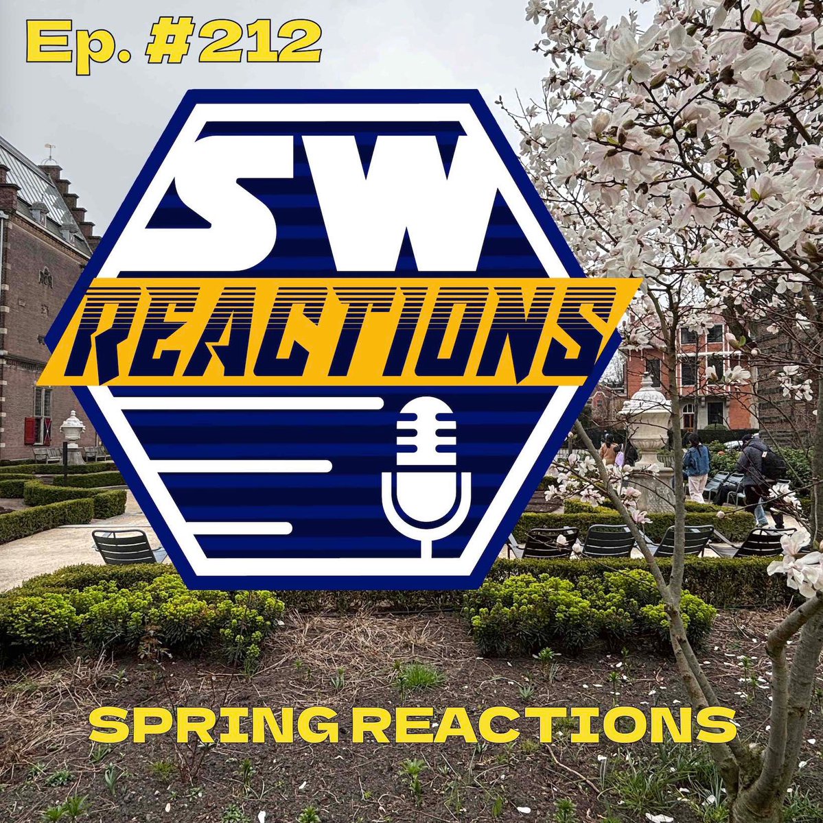 Star Wars Reactions (@swreactionspod) on Twitter photo Special thank you to Greg from <a href="/rebelbasecard/">The Rebel Base Card 🔜 #JSWD</a> and Anthony from <a href="/ForceGhostPod/">Force Ghost Conversations</a> for filling in for Aaron and David this week!
spreaker.com/episode/swr-ep… Special thank you to Greg from <a href="/rebelbasecard/">The Rebel Base Card 🔜 #JSWD</a> and Anthony from <a href="/ForceGhostPod/">Force Ghost Conversations</a> for filling in for Aaron and David this week!
spreaker.com/episode/swr-ep…