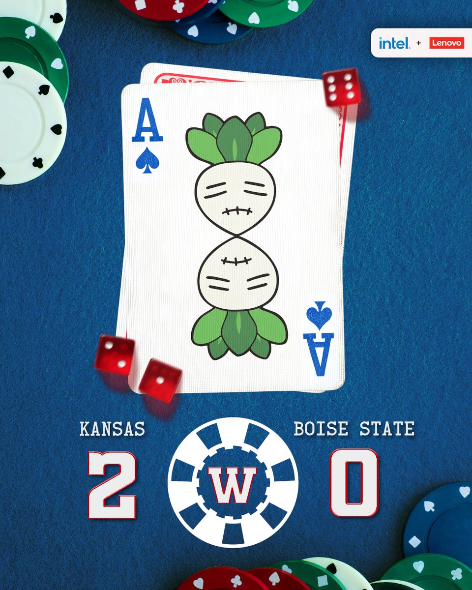 Smash knocks out Boise State in lowers!