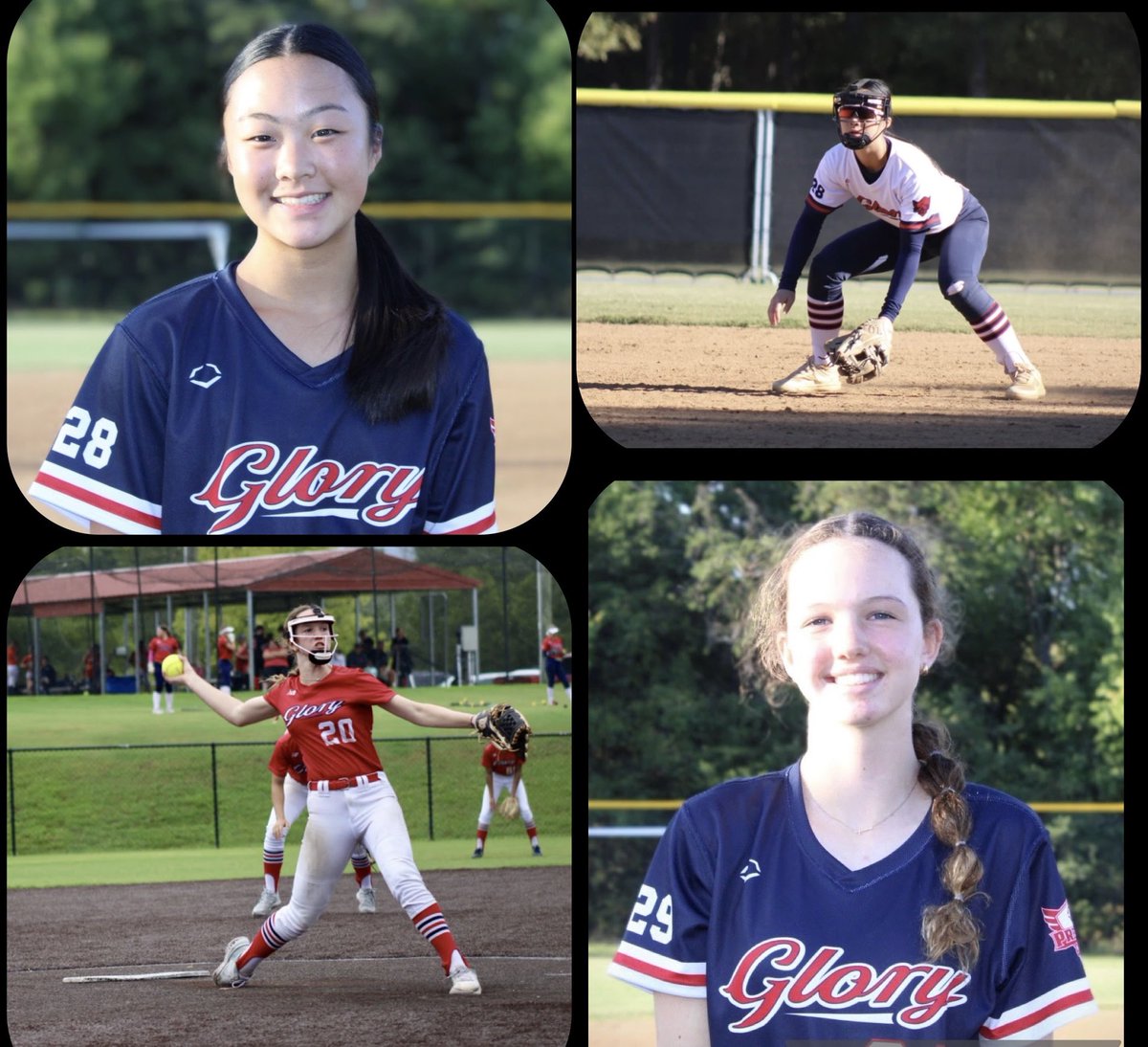 VA Glory National Bronowicz (@vgbronowicz) on Twitter photo Congrats to <a href="/FaithColligan29/">@FaithColligan29</a> and <a href="/PeytonTom5/">Peyton</a> for receiving an invite to the 2025 <a href="/USASoftball/">USA Softball</a> High Performance Program National Selection Event. Way to represent Region 2 and <a href="/VAGloryFP/">VA Glory Fastpitch</a>! #HPP Congrats to <a href="/FaithColligan29/">@FaithColligan29</a> and <a href="/PeytonTom5/">Peyton</a> for receiving an invite to the 2025 <a href="/USASoftball/">USA Softball</a> High Performance Program National Selection Event. Way to represent Region 2 and <a href="/VAGloryFP/">VA Glory Fastpitch</a>! #HPP