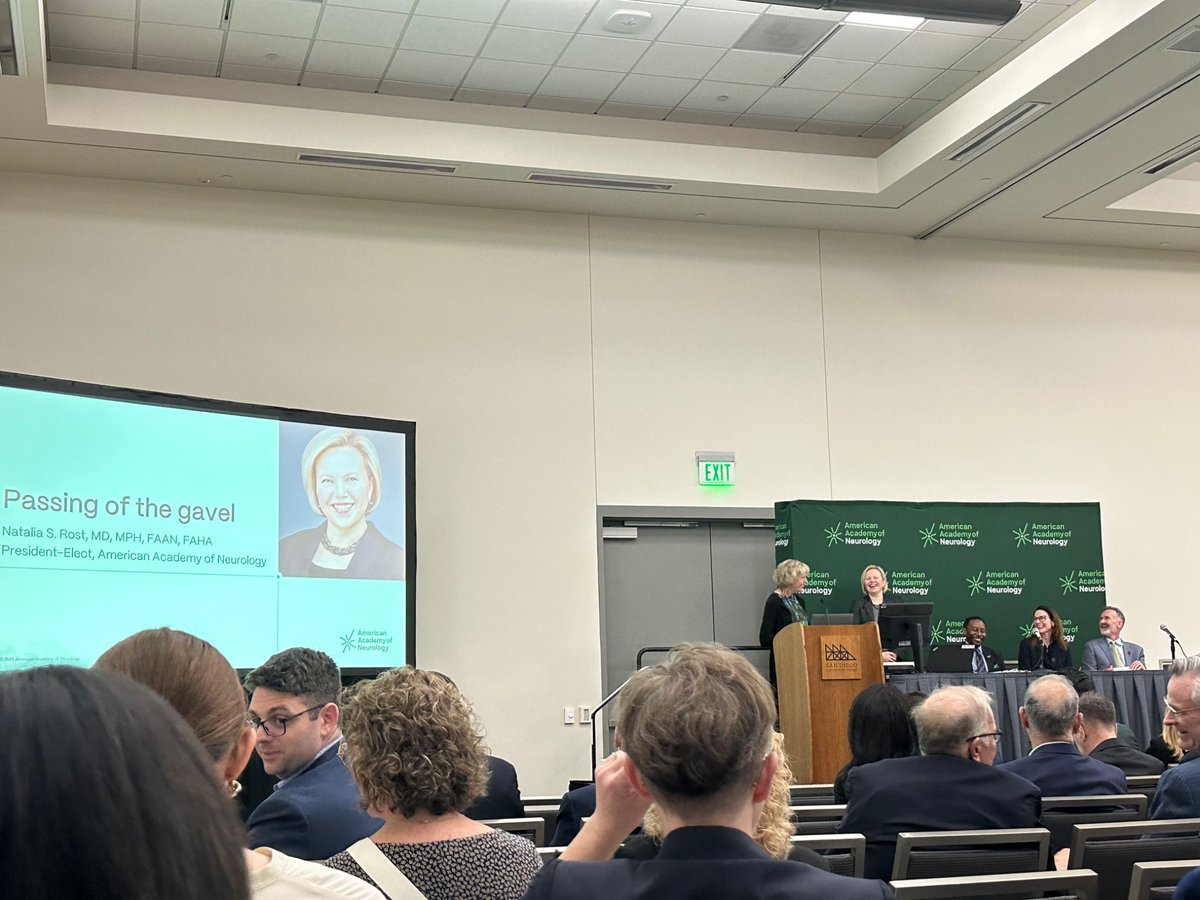 Olivia Begasse de Dhaem, MD, FAHS (she/her) (@obegassededhaem) on Twitter photo Passing of the gavel between 2 inspiring and dedicated leaders who put their words into action. What a special moment. Thank you for all your work Drs. <a href="/CarlayneJackson/">Carlayne Jackson, MD, FAAN</a> and @nsanar #AANleadership #AANAM <a href="/AANmember/">American Academy of Neurology</a> Passing of the gavel between 2 inspiring and dedicated leaders who put their words into action. What a special moment. Thank you for all your work Drs. <a href="/CarlayneJackson/">Carlayne Jackson, MD, FAAN</a> and @nsanar #AANleadership #AANAM <a href="/AANmember/">American Academy of Neurology</a>