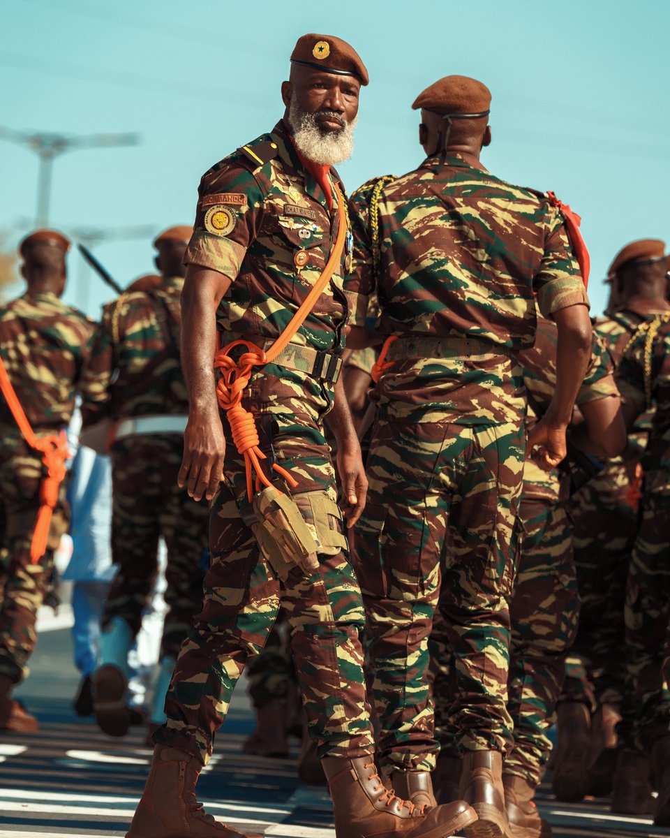 Mister volcan 
#4avril #soldat