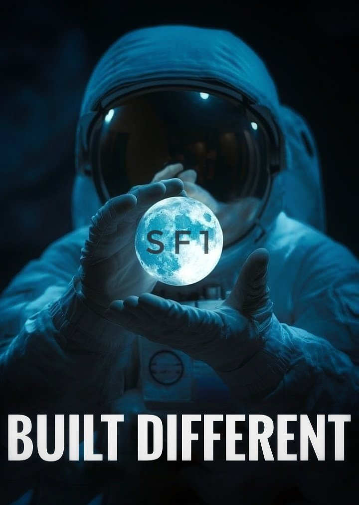 Shogo Ayomide (@harryofcrypto) on Twitter photo <a href="/SF1memecoin/">SF1 meme coin</a>
Space Force 1 (SF1)- Making Space Awesome Again
It's for the rugged, the relentless and the ones still here to win.
SF1 isn’t just a coin — it’s a mission to make a difference.
Join the Force: t.me/SF1memecoin
Chart is clean. Dev is based. Let’s lift off. <a href="/SF1memecoin/">SF1 meme coin</a>
Space Force 1 (SF1)- Making Space Awesome Again
It's for the rugged, the relentless and the ones still here to win.
SF1 isn’t just a coin — it’s a mission to make a difference.
Join the Force: t.me/SF1memecoin
Chart is clean. Dev is based. Let’s lift off.