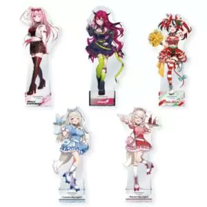 ファミマ『ホロライブEnglish』キャンペーンが開催！4月8日（火）から