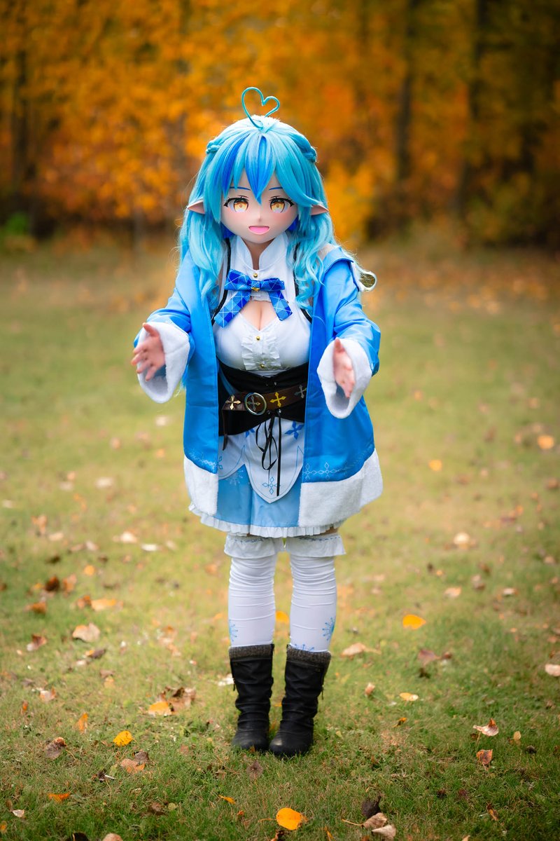 Lamy

Cosplayer: <a href="/MephD_Kig/">Meph</a> 

#kigurumi #hololive #cosplay
