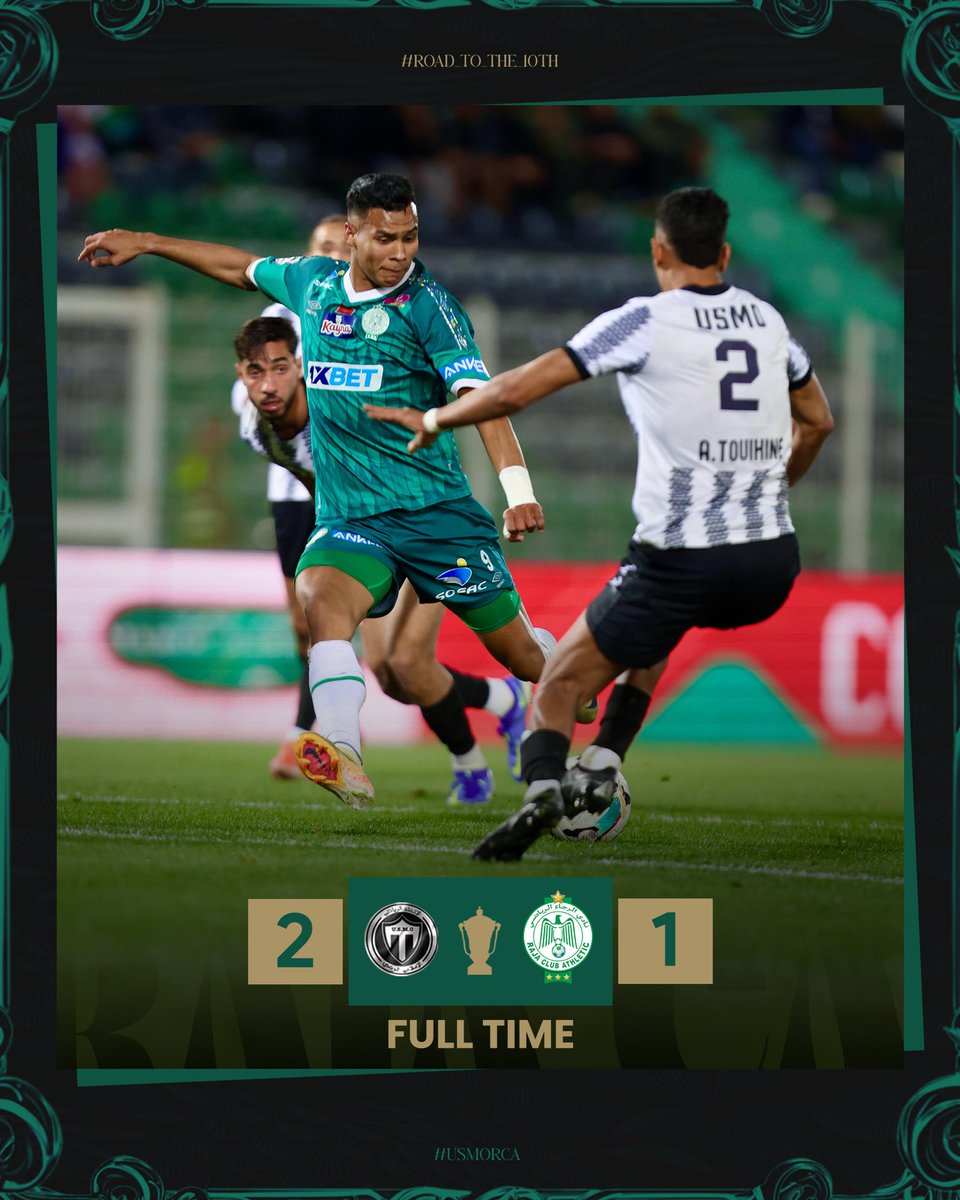 Raja Club Athletic tweet media