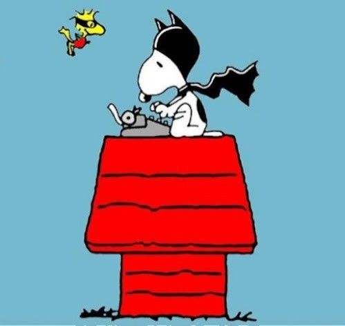 snoopyb047's tweet photo. Snoopy bat https://t.co/DNBCW0FNrg