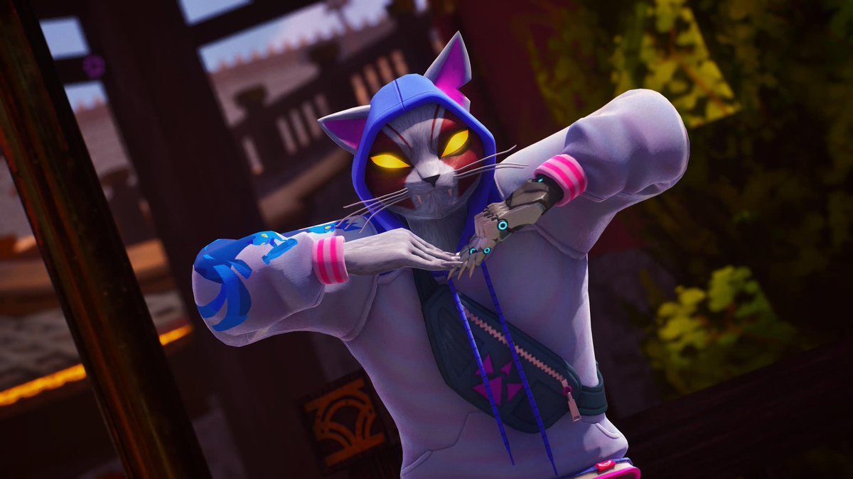 highwiremain's tweet photo. ✨️nyaaaanjaaa✨️💖
#Fortography 

#nyanja #Fortnite #FortniteLAWLESS
#Fortnitefurry https://t.co/RkVDYcG4sx