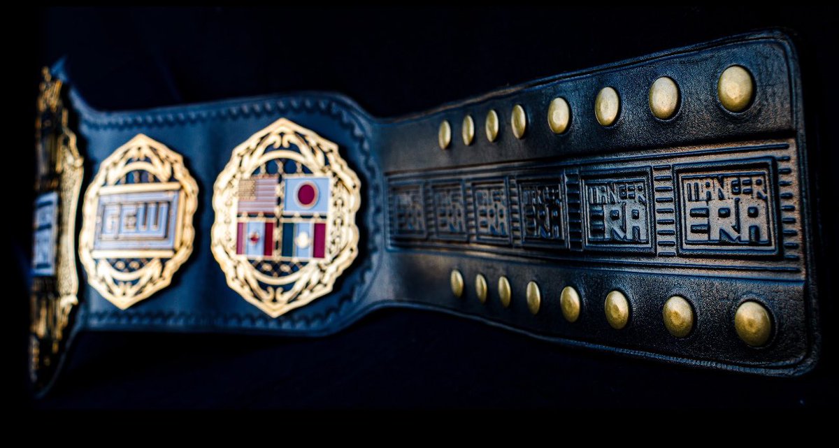 HyperionBelts's tweet photo. Custom world championship for @ManceWarner https://t.co/z2HeXHFxbv