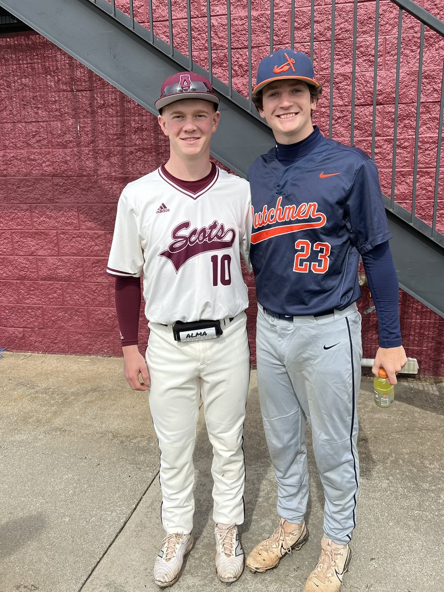The Heartbeat of Corunna (@hbocorunna) on Twitter photo The Alma College & Hope College baseball teams squared off today, which brought together <a href="/CorunnaBaseball/">Corunna Baseball</a> alumni, <a href="/bradenandrejack/">Braden Andrejack</a> (shortstop) and <a href="/LoganVowell6/">Logan Vowell</a> (pitcher). The Alma College & Hope College baseball teams squared off today, which brought together <a href="/CorunnaBaseball/">Corunna Baseball</a> alumni, <a href="/bradenandrejack/">Braden Andrejack</a> (shortstop) and <a href="/LoganVowell6/">Logan Vowell</a> (pitcher).