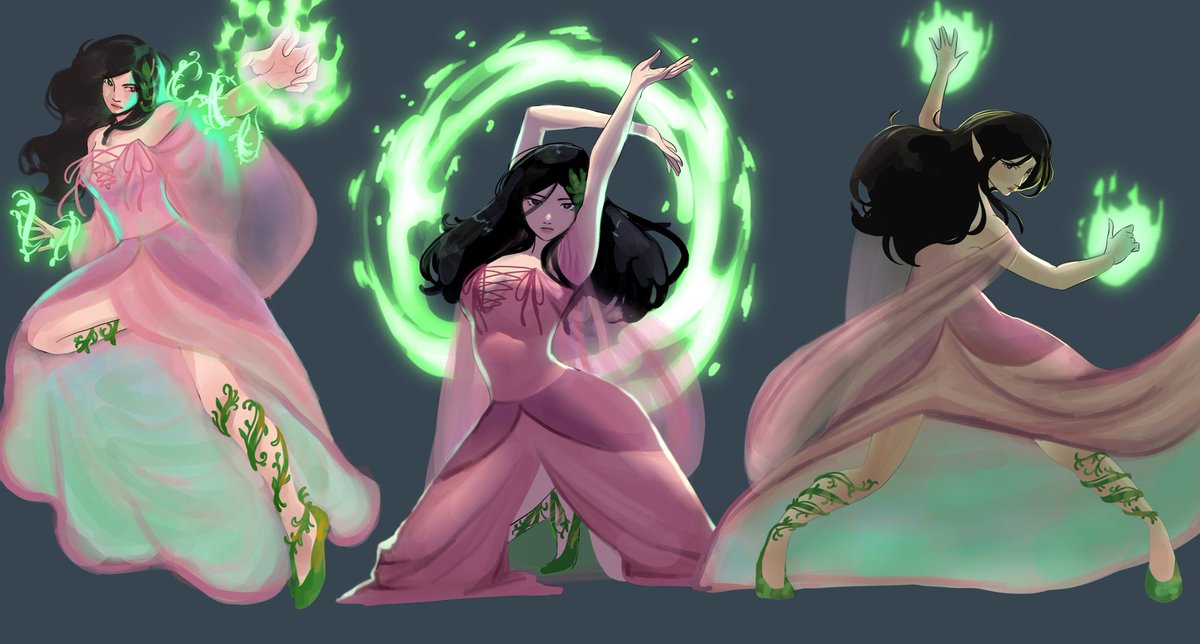 Character sheet.

Hi guys! Still alive here, I’ll try to be more active now TT