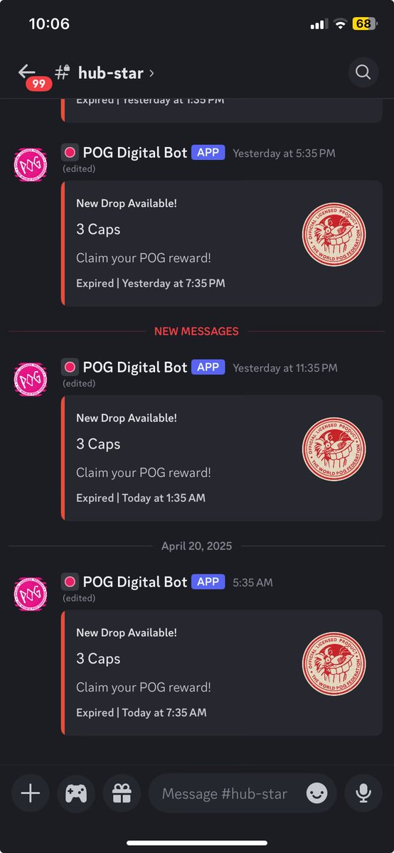 TheDiploquacks's tweet photo. ๐จ#HUBSTARS DONT FORGET TO CLAIM YOUR CAPS IN THE DUCKSCORD & GO TO https://t.co/4gYlciyZZ4 TO GET YOUR QUACK PACKS!! @DADTTPOG @techgentleman @PogDigital @Kermelo3 @Canna_JK @BOOMSQUADHNS @KarenisNo1
PS THERES STILL MAD MAD MAD PRIZES NOT WON OR IM SURE WE WOULDA HEARD BOUT IT https://t.co/3hR9Hrgzpm
