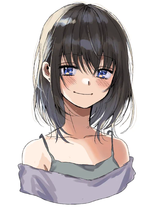 同じくフリマサイトでオリキャラちゃんのアイコン制作も承っておりますイメージや寄せたい絵柄、キャラの設定や世界観をヒアリングして世界に一個だけの一次創作アイコンを描かせていただきます…気になられましたら是非お問合せくださいませ〜 