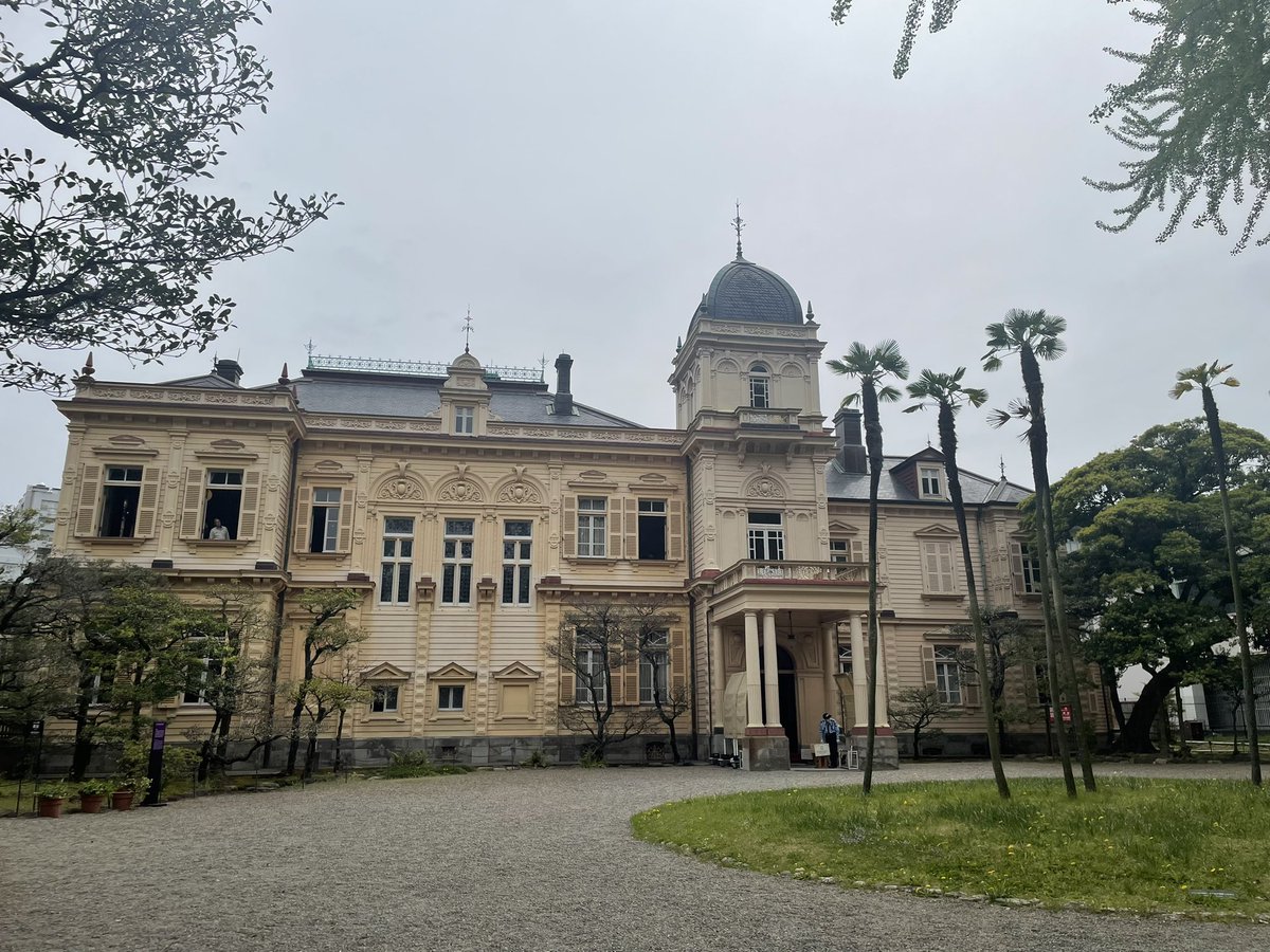 snack_micazuki's tweet photo. だいすきな旧岩崎邸庭園
10年以上ぶりに訪れたけど
やはり素晴らしかった https://t.co/94jcXds1re
