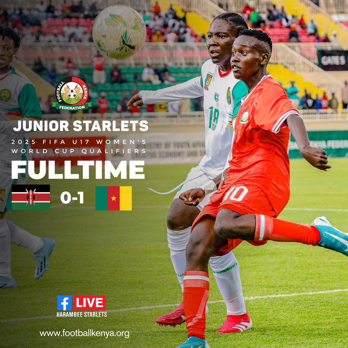 StarletsKE's tweet photo. F.T
#JuniorStarlets #GoJuniorStarlets https://t.co/W2AdGmX3pC