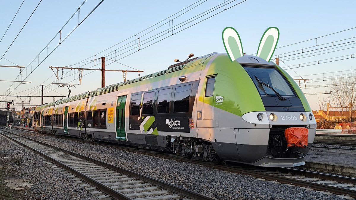 TRAIN Mobigo par SNCF Voyageurs tweet media
