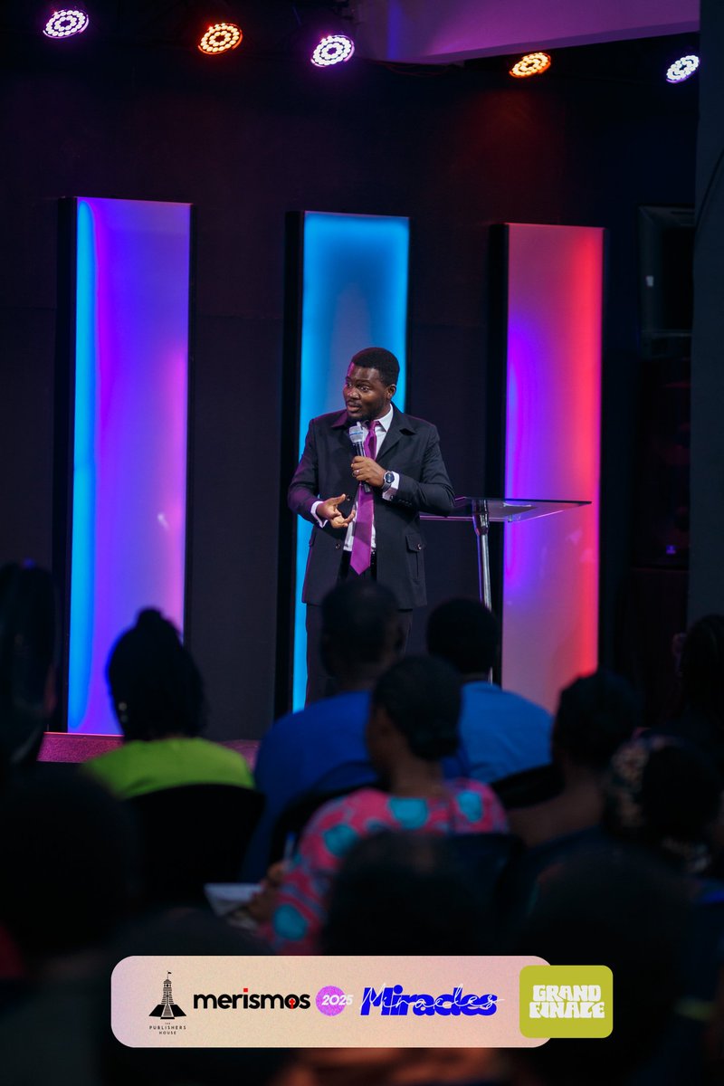tph_jos's tweet photo. 1 Corinthians 15: 19 
  If in this life only we have hope in Christ, we are of all men most miserable.

The miracle of all miracles is that Jesus Christ rose from the dead!

#Merismos2025
#Miracles
#ThePublishersHouse 
#DrJoshuaAgunbiade https://t.co/upfgqGp67p