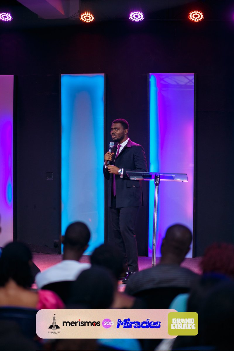 tph_jos's tweet photo. 1 Corinthians 15: 19 
  If in this life only we have hope in Christ, we are of all men most miserable.

The miracle of all miracles is that Jesus Christ rose from the dead!

#Merismos2025
#Miracles
#ThePublishersHouse 
#DrJoshuaAgunbiade https://t.co/upfgqGp67p