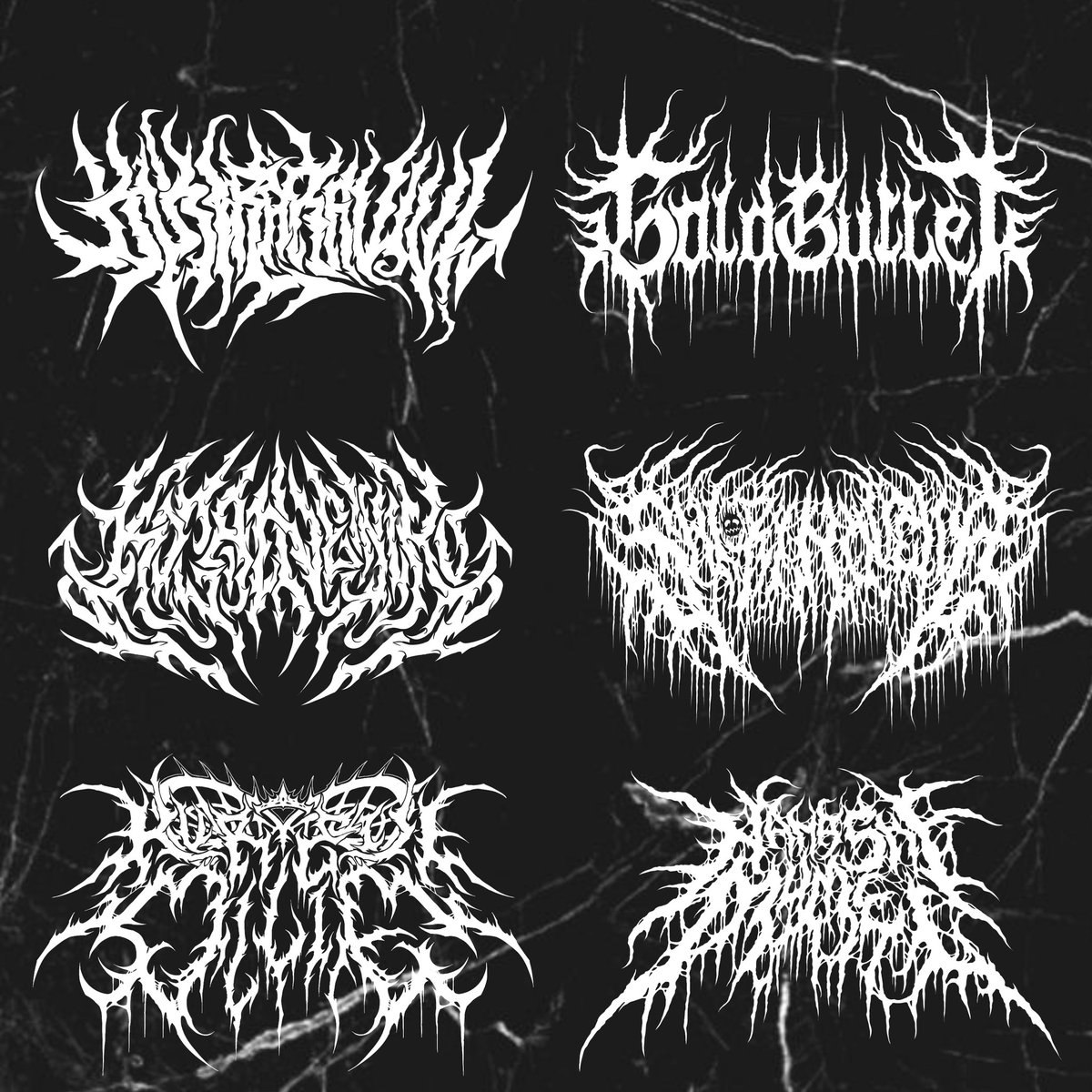 RexArtzy18's tweet photo. Always Open commission
Metallogo Vtuber edition
by RexArtzy
Dm me if u interested
Promo for 3slot only
#logocustom #brutallogo #logo
#logomaker #metalart #metallogo #animemetal #vmetal #techdeath #deathmetallogo #vtuber #logotype #artwork
#RexArtwork #commissionopen https://t.co/u8PlwSSu0J