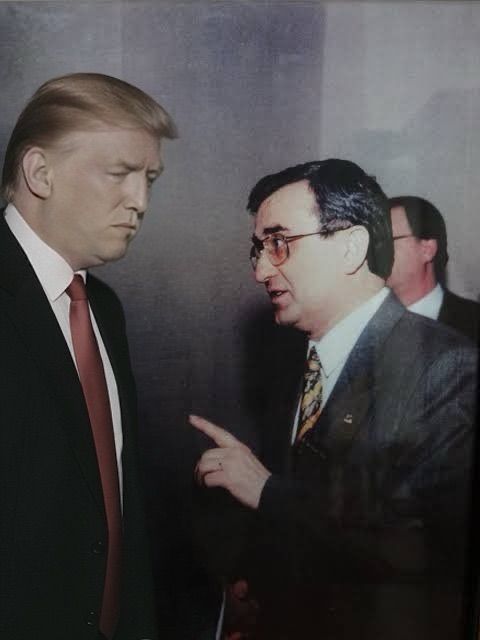 If Donald Trump <a href="/POTUS/">President Donald J. Trump</a> <a href="/realDonaldTrump/">Donald J. Trump</a> would like to apologize to Zelensky <a href="/ZelenskyyUa/">Volodymyr Zelenskyy / Володимир Зеленський</a> , our DMs are open — we’re waiting for his message.

We will lead the negotiations!

#kanalserbesti #besimtibuk #donaldtrump #zelensky