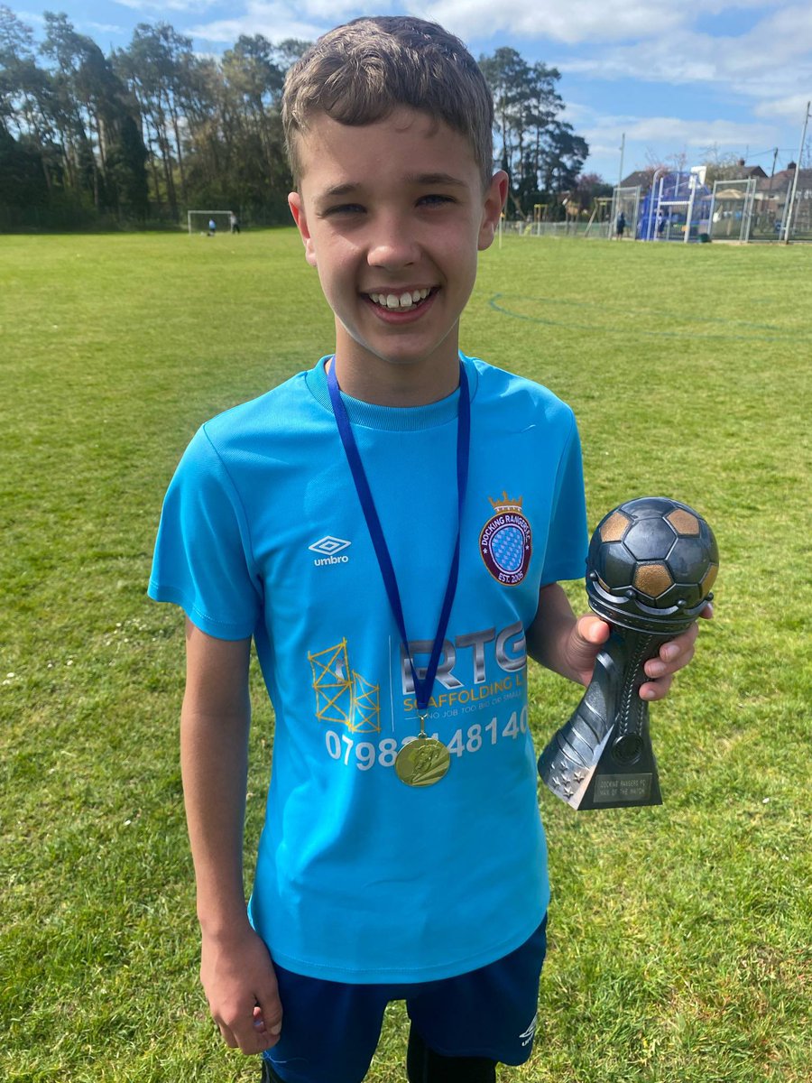 Docking Rangers FC tweet media