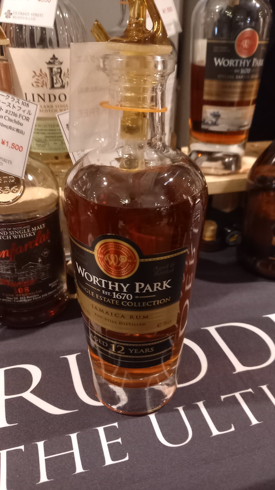 WHISKY HARBOUR KOBE(ウイスキーハーバー神戸) (@WHISKY_HARBOUR