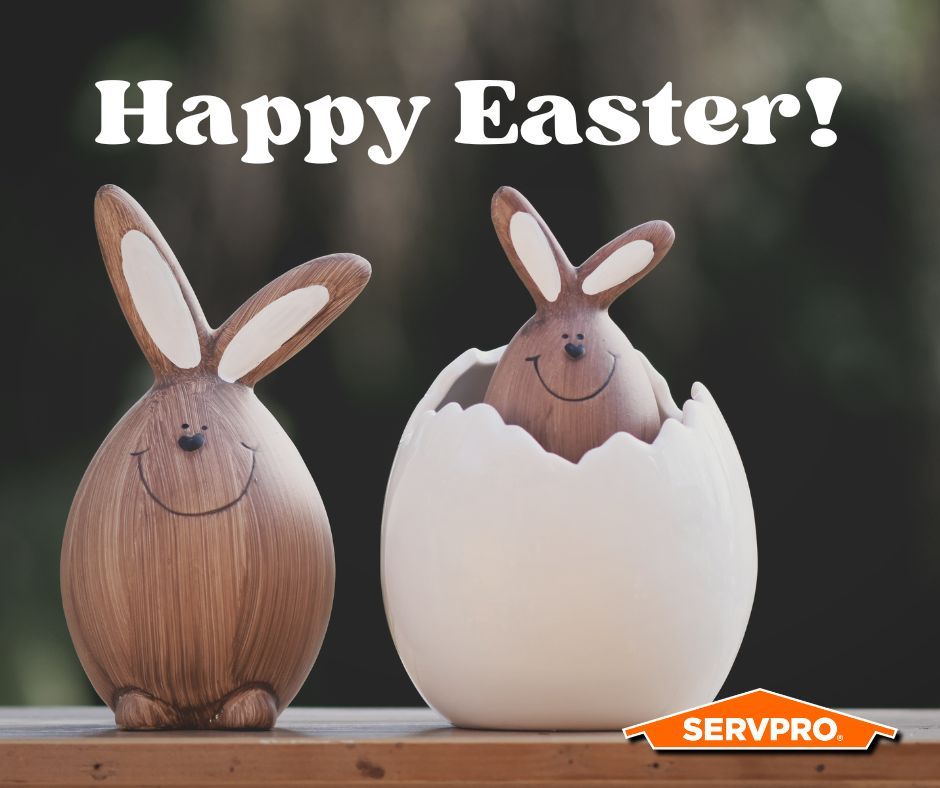 May you all have a Happy Easter, full of love and laughter!