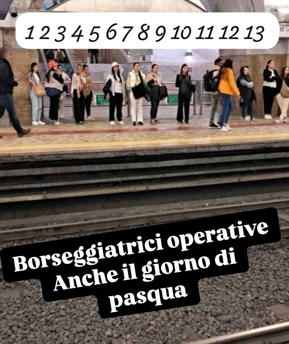 battaglia_persa's tweet photo. E la #Polmetro voluta da @GiorgiaMeloni muta!! https://t.co/DXgxV3tChS