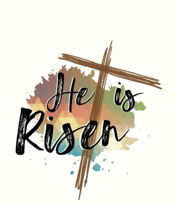 Happy Easter!!
