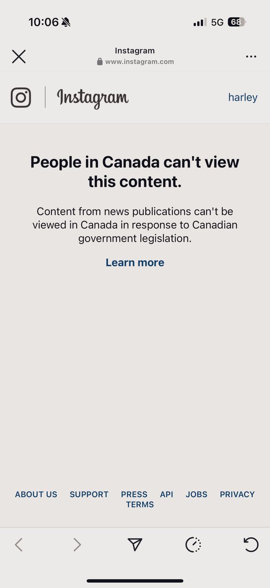 Harley Finkelstein tweet media