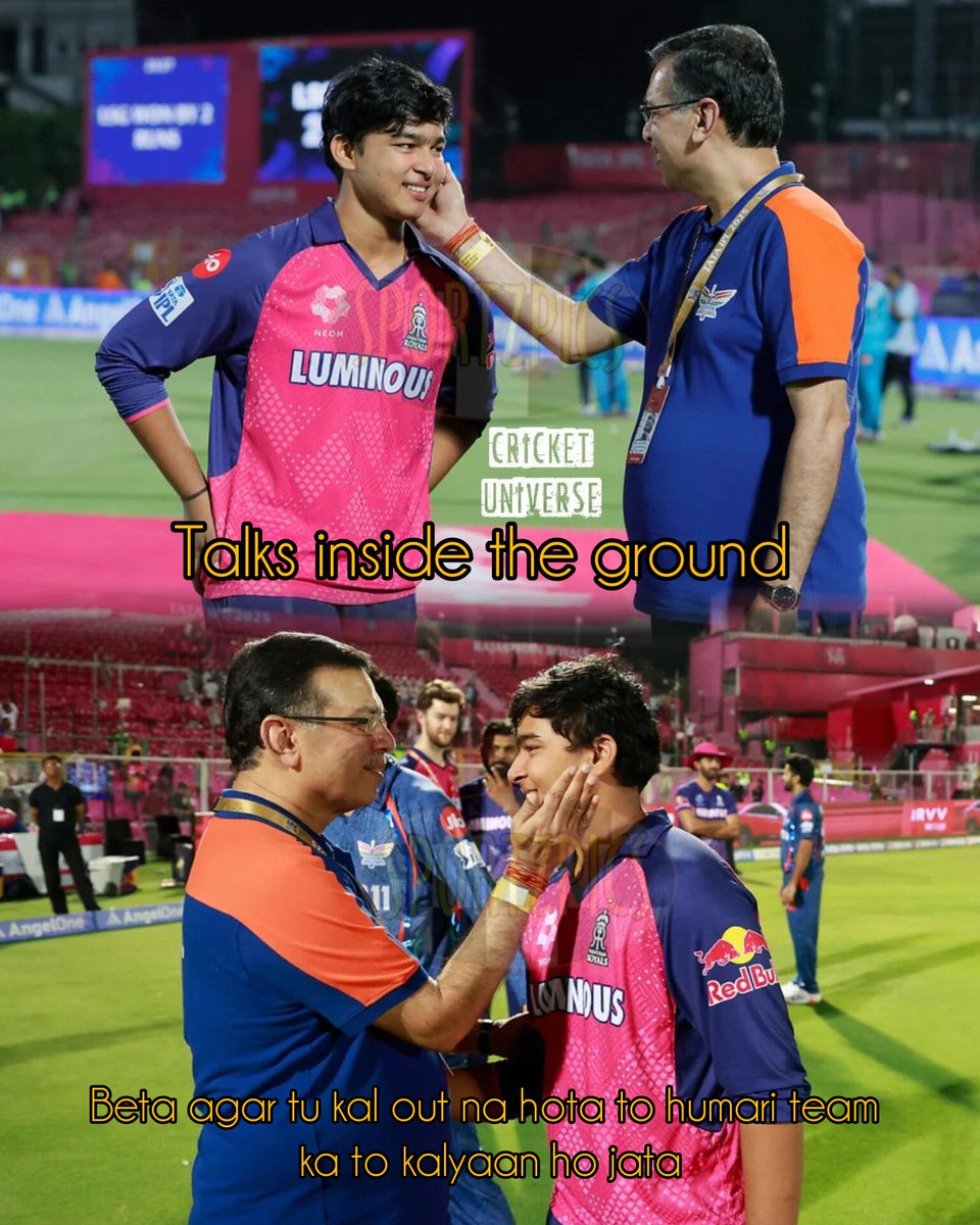 183utkarsh's tweet photo. Secret Talks of yesterday match 😂😂😂 https://t.co/FGZ0YbQ00D