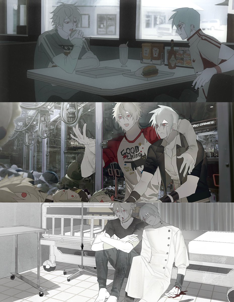 일면식 tweet media