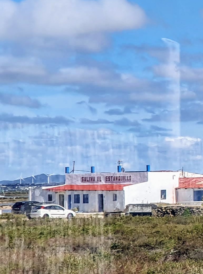 BSalinaria's tweet photo. Salina El Estanquillo, en San Fernando (Cádiz). #salinas https://t.co/p61X5vKwkI