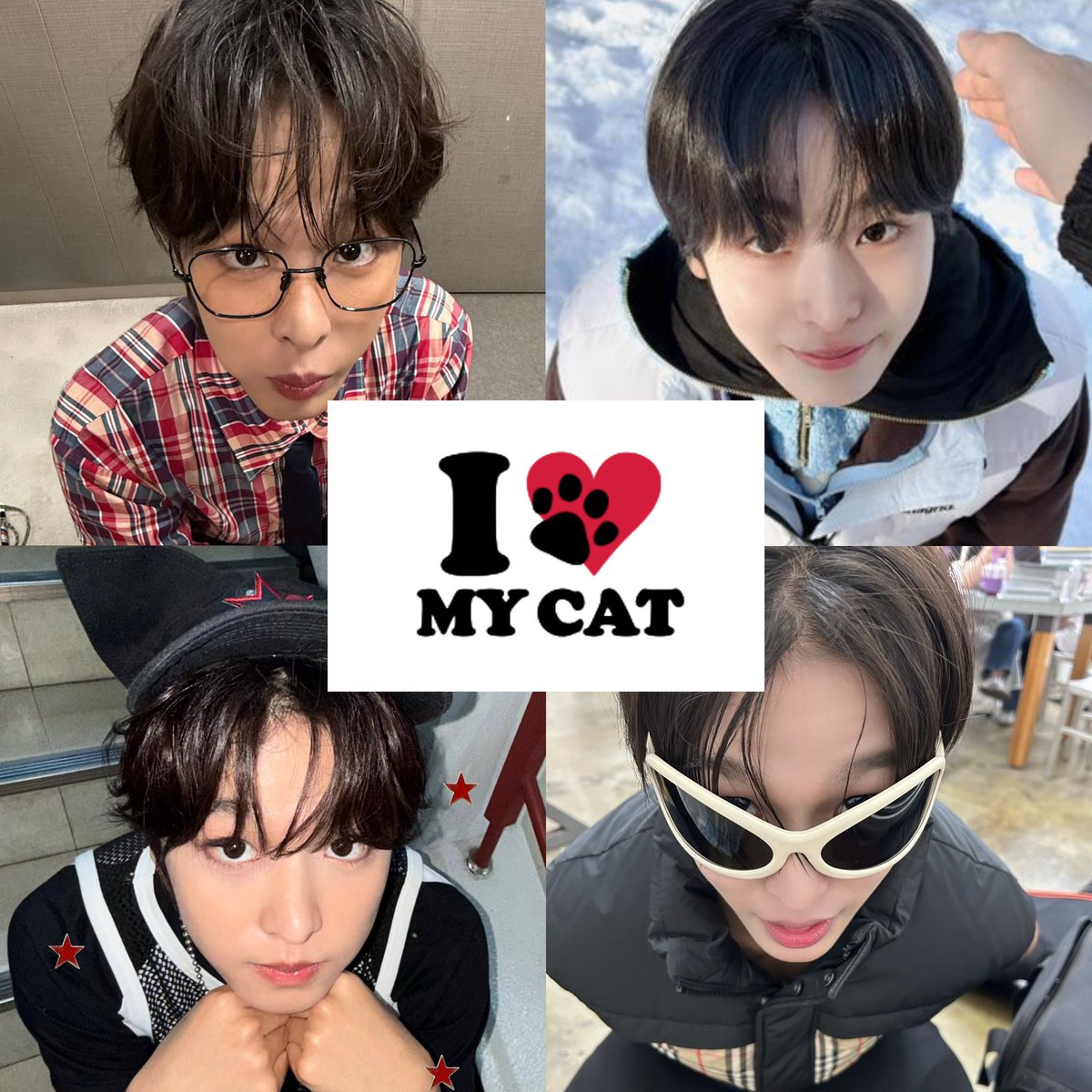 rikuselca's tweet photo. 🐈‍⬛❤️ https://t.co/cJYCTxy0HV