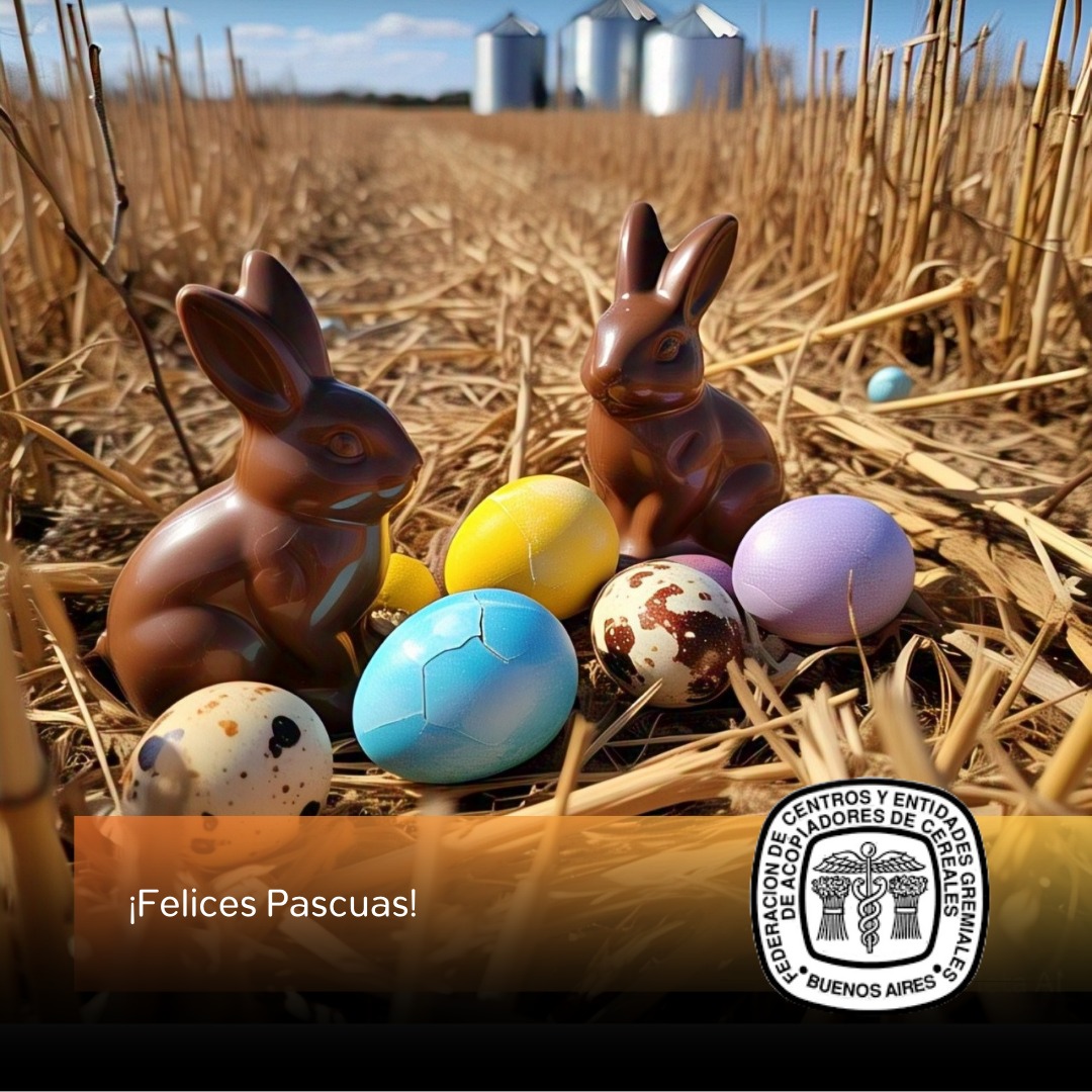 💖 Que estos días de celebraciones nos encuentren en paz y con el afecto de los seres queridos. ¡#FelicesPascuas!🍫🐇