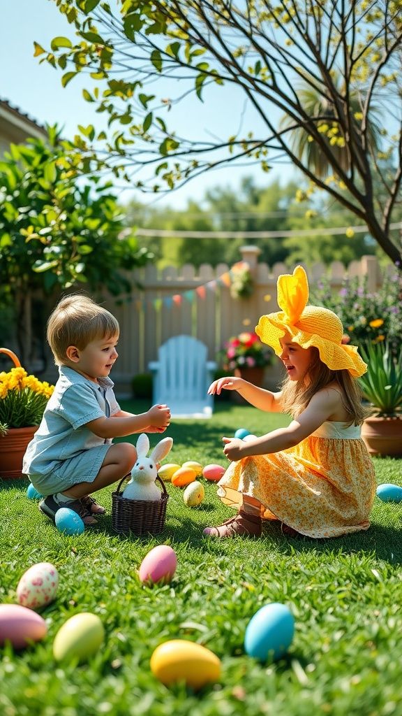 ᅠ
ᅠ              
          𝗡𝗘𝗪 𝐈𝐍𝐒𝐓𝐀𝐆𝐑𝐀𝐌 𝗣𝗢𝗦𝗧
⠀⠀⠀ 𝟤 𝗆𝗂𝗇 𝖺𝗀𝗈 》<a href="/MayaBassi_/">Maya Rake</a>

ᅠ
           Happy Easter Day.
Los niños ya salieron a buscar huevitos mientras Amos les ayuda.
⠀⠀
⠀───────────────⠀
 ⠀⠀⌂⠀⠀⠀⌕⠀⠀⠀⊞⠀⠀⠀♡⠀⠀⠀◌