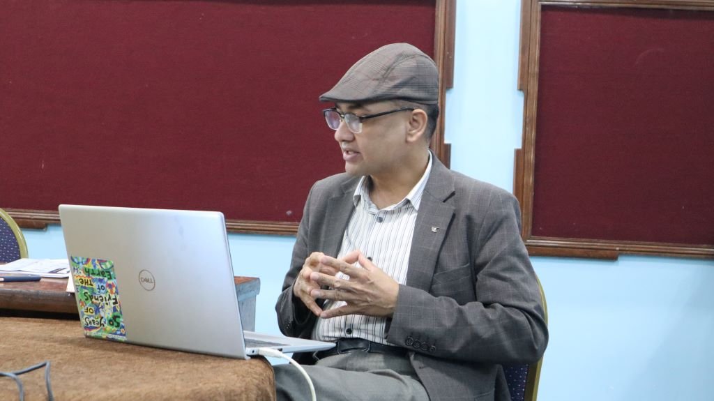 Nepal Inst. of Research&Comms tweet media