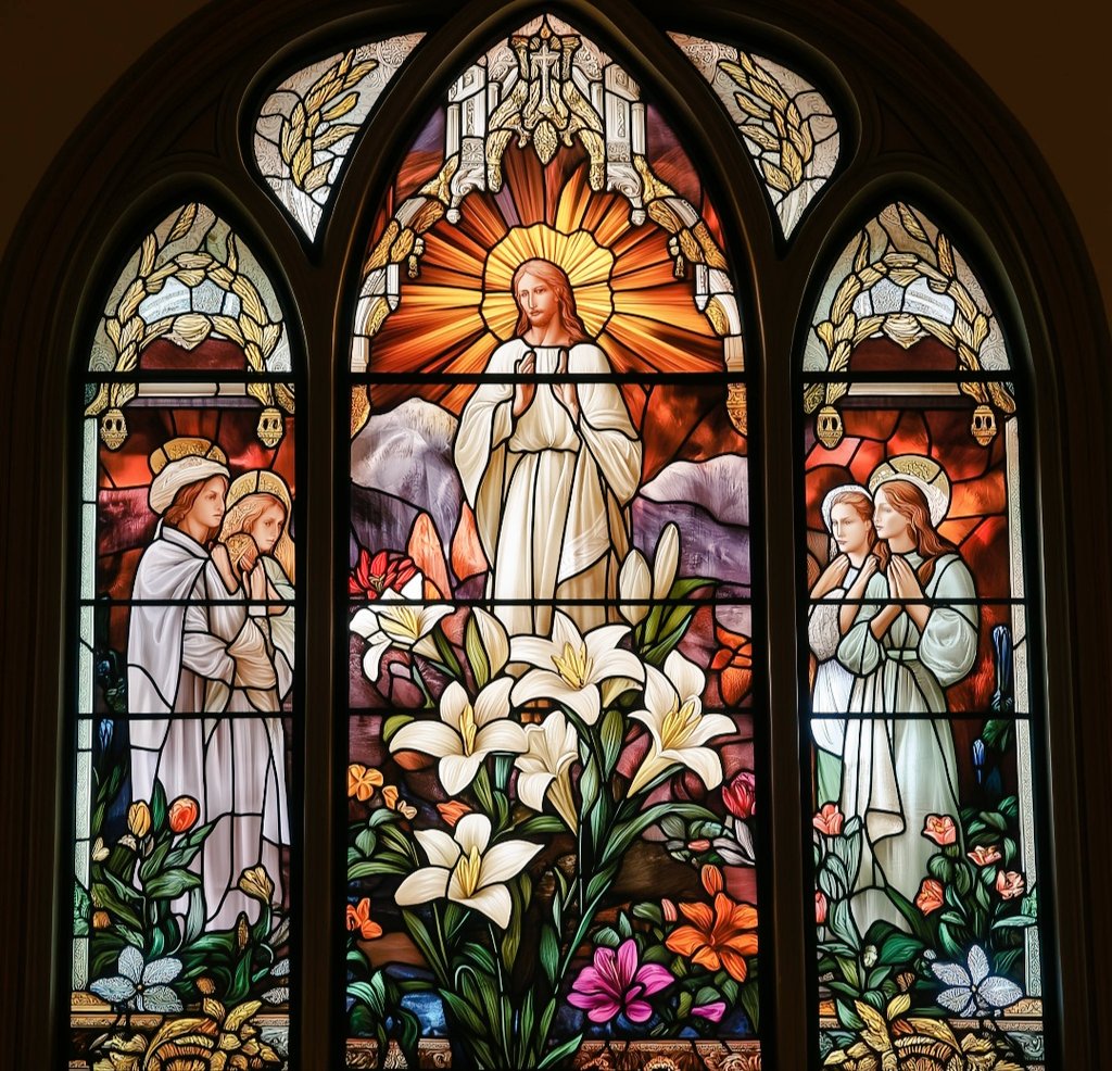 🚨BREAKING: Churches up and down the country have seen record breaking numbers attending Easter Sunday services.

Britain is returning to Christ ✝️

This is how we save our country from evil.